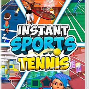 Instant Sports Tennis - Nintendo Switch