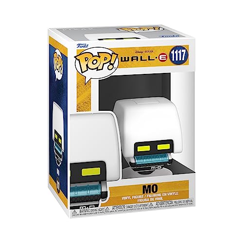 Funko Pop! Disney: Wall-E - M-O with Chase (Styles May Vary)