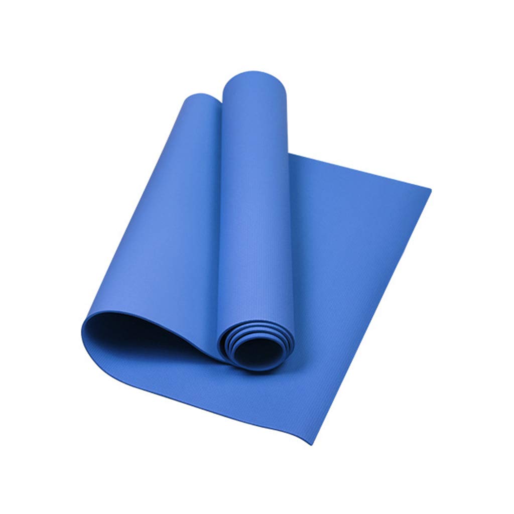 Jilin 5mm Thick Non-Slip EVA Yoga Mat Exercise Body Building Blanket Gym Fitness Equipment Sports Supplies