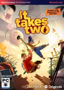 it takes two standard – pc origin [online game code]