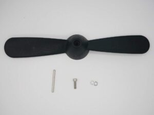 bkc replacement kayak propeller [with hardware]