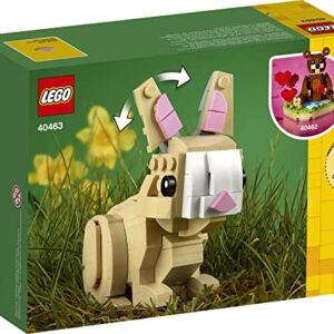 LEGO Easter Bunny 40463 Building Kit (293 Pieces)