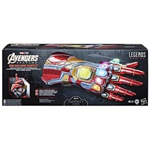 Avengers Marvel Legends Endgame Nano Gauntlet Prop Replica Standard