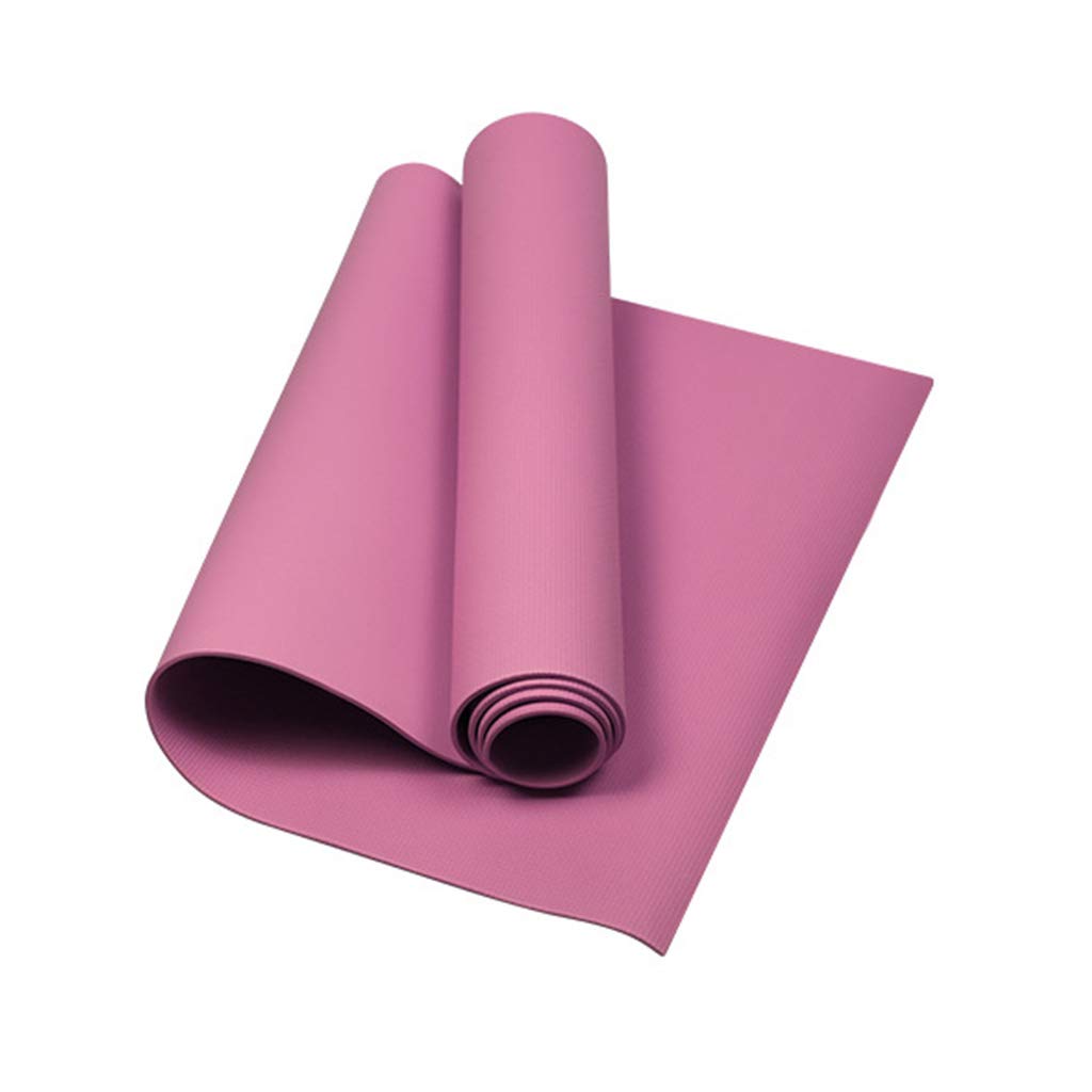 Jilin 5mm Thick Non-Slip EVA Yoga Mat Exercise Body Building Blanket Gym Fitness Equipment Sports Supplies