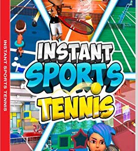 Instant Sports Tennis - Nintendo Switch