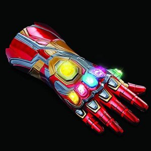 Avengers Marvel Legends Endgame Nano Gauntlet Prop Replica Standard