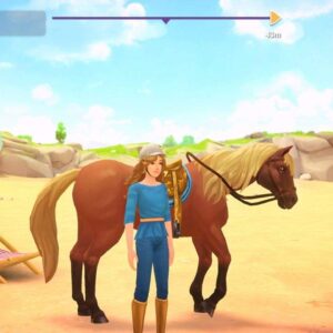 Horse Club Adventures - PlayStation 4