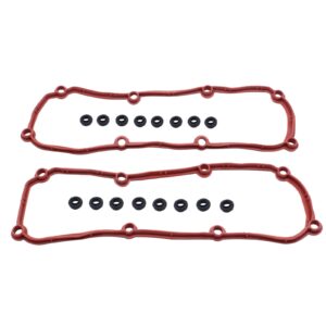 Valve Cover Gasket For 2005-2010 Chrysler Town&Country Dodge Caravan Jeep 3.3L 3.8L OHV