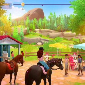 Horse Club Adventures - PlayStation 4