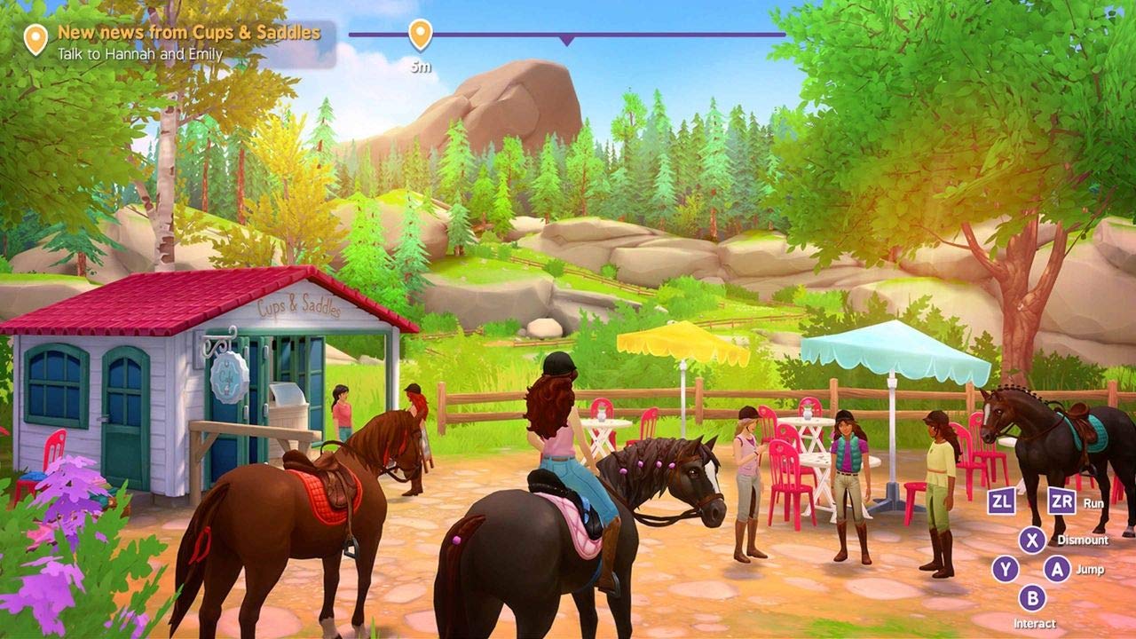 Horse Club Adventures - PlayStation 4