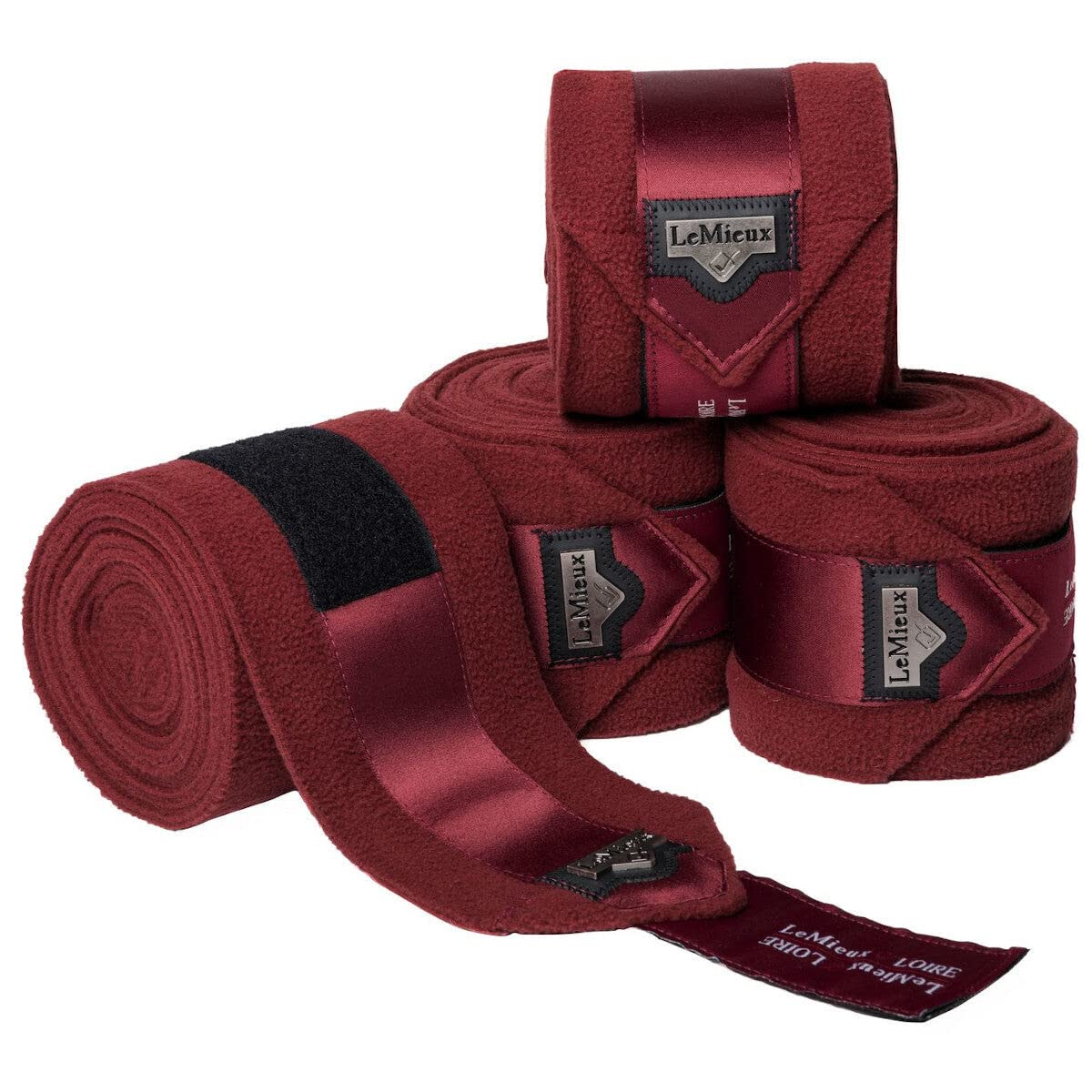 LeMieux Loire Polo Wraps