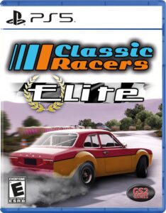 classic racers elite - playstation 5