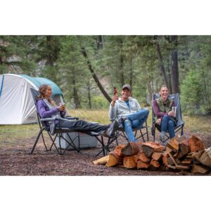 Coleman Camping Chair | Forester Series Bucket Chair