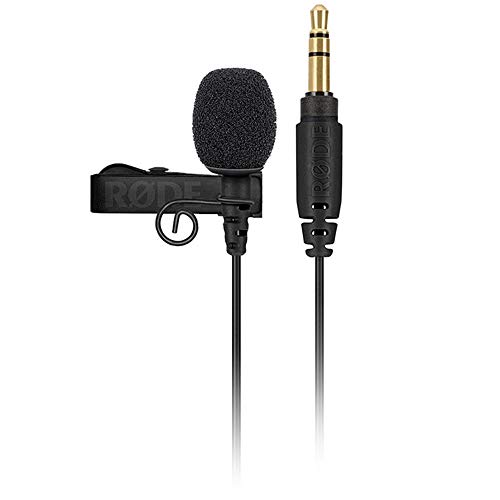 Rode Wireless GO II 2-Person Compact Wireless Mic System/Recorder Bundle with 2X Lavalier GO Omnidirectional Lavalier Mic