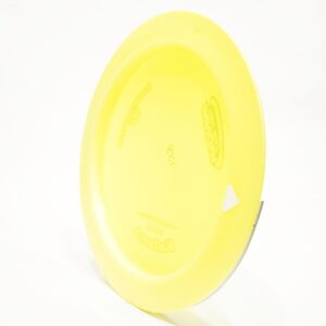 Innova Katana (Blizzard Champion) Distance Driver Golf Disc, Pick Weight/Color [Stamp & Exact Color May Vary] Yellow 130-139 Grams