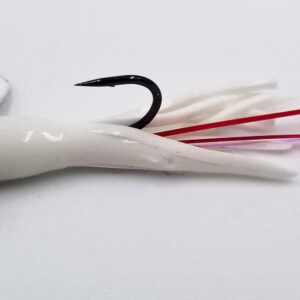 Columbia River Tackle Scuplin Tube 1.5" 1/16oz Blood Trail