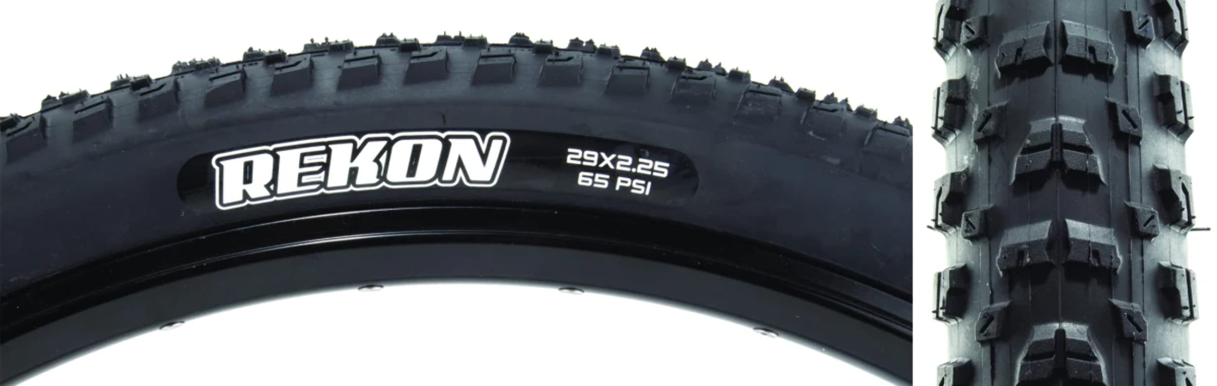 MAXXIS Tires Max Rekon 29 x 2.25 Black/Skin Wire/60 - TB00328300