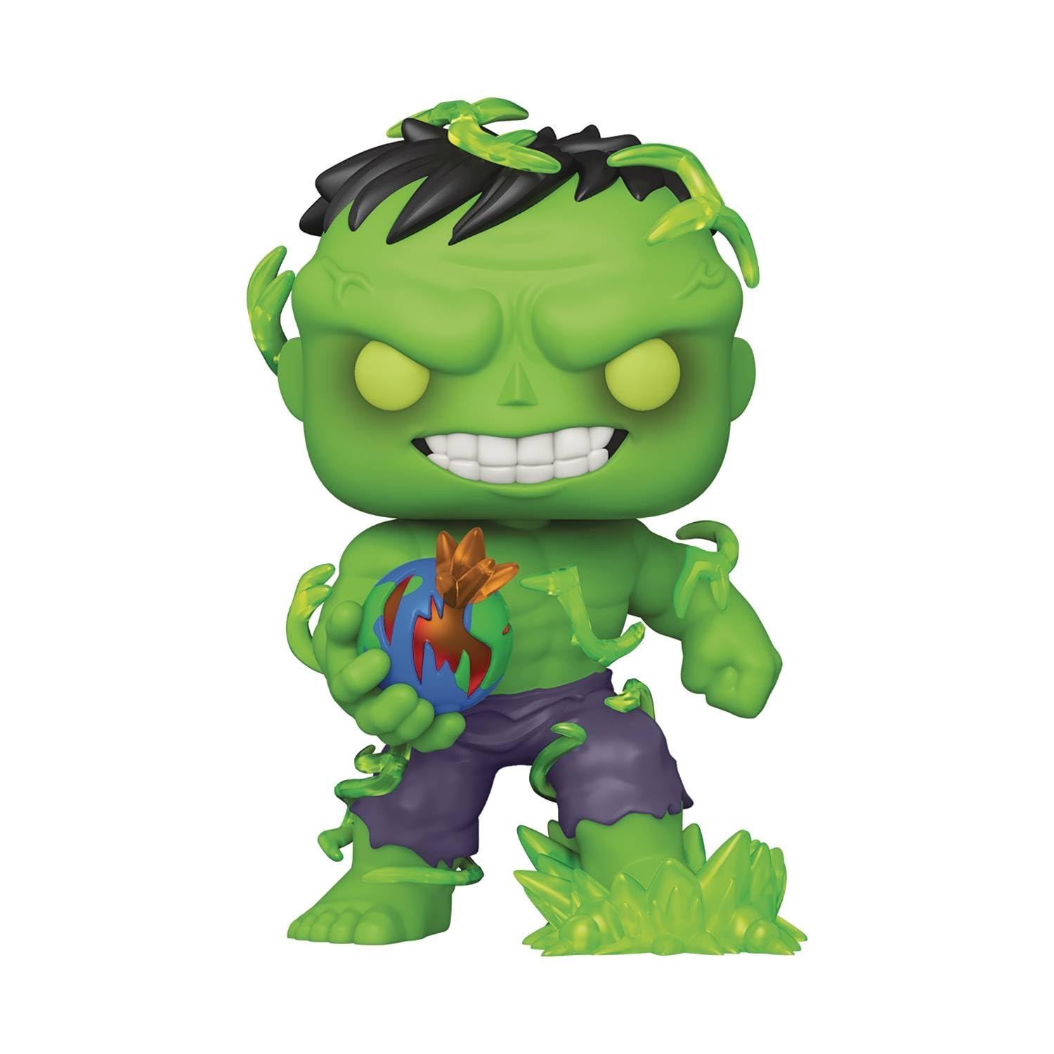 Funko Pop! Marvel Super Heroes: The Immortal Hulk 6" Deluxe Vinyl Figure