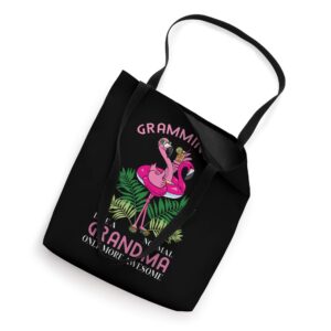 Grammingo Like A Normal Grandma Only More Awesome Grammy Tote Bag