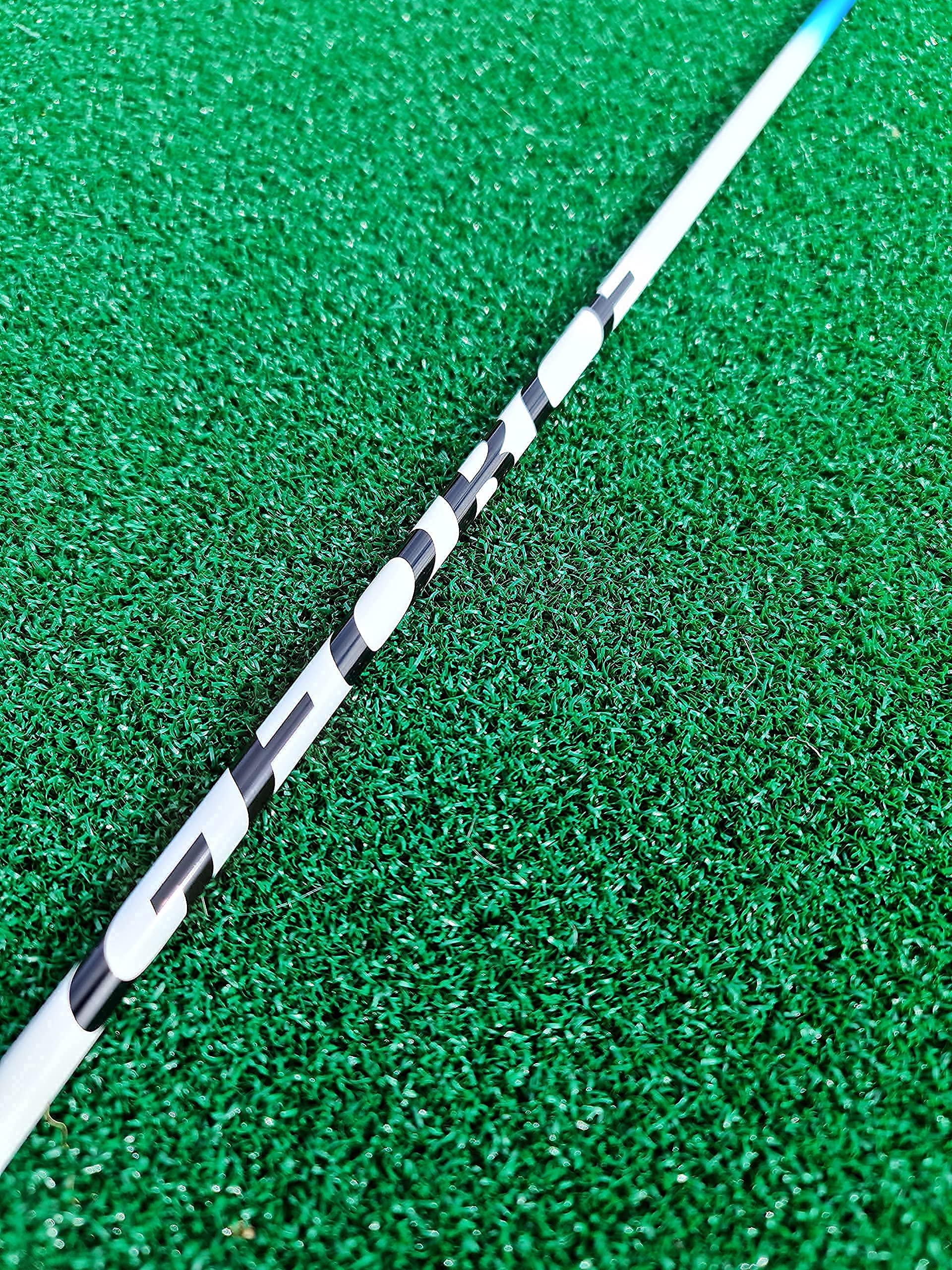 GFORCE Driver Shaft Golf Training Aid, Super Flexible Shaft, Tempo, Rhythm, Speed Training + USGA Approved. Used by Rory McIlroy. Named Golf Digest Editor’s Choice “Best Swing Trainer 2023”