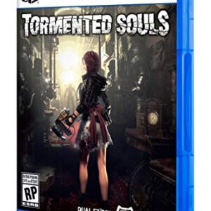 Tormented Souls