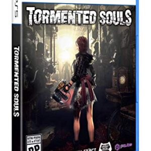 Tormented Souls