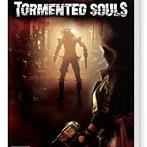 Tormented Souls - Nintendo Switch