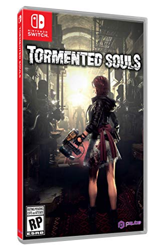 Tormented Souls - Nintendo Switch