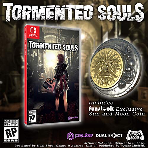 Tormented Souls - Nintendo Switch