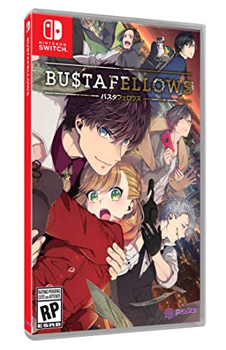 Bustafellows - Nintendo Switch