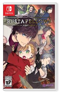 bustafellows - nintendo switch