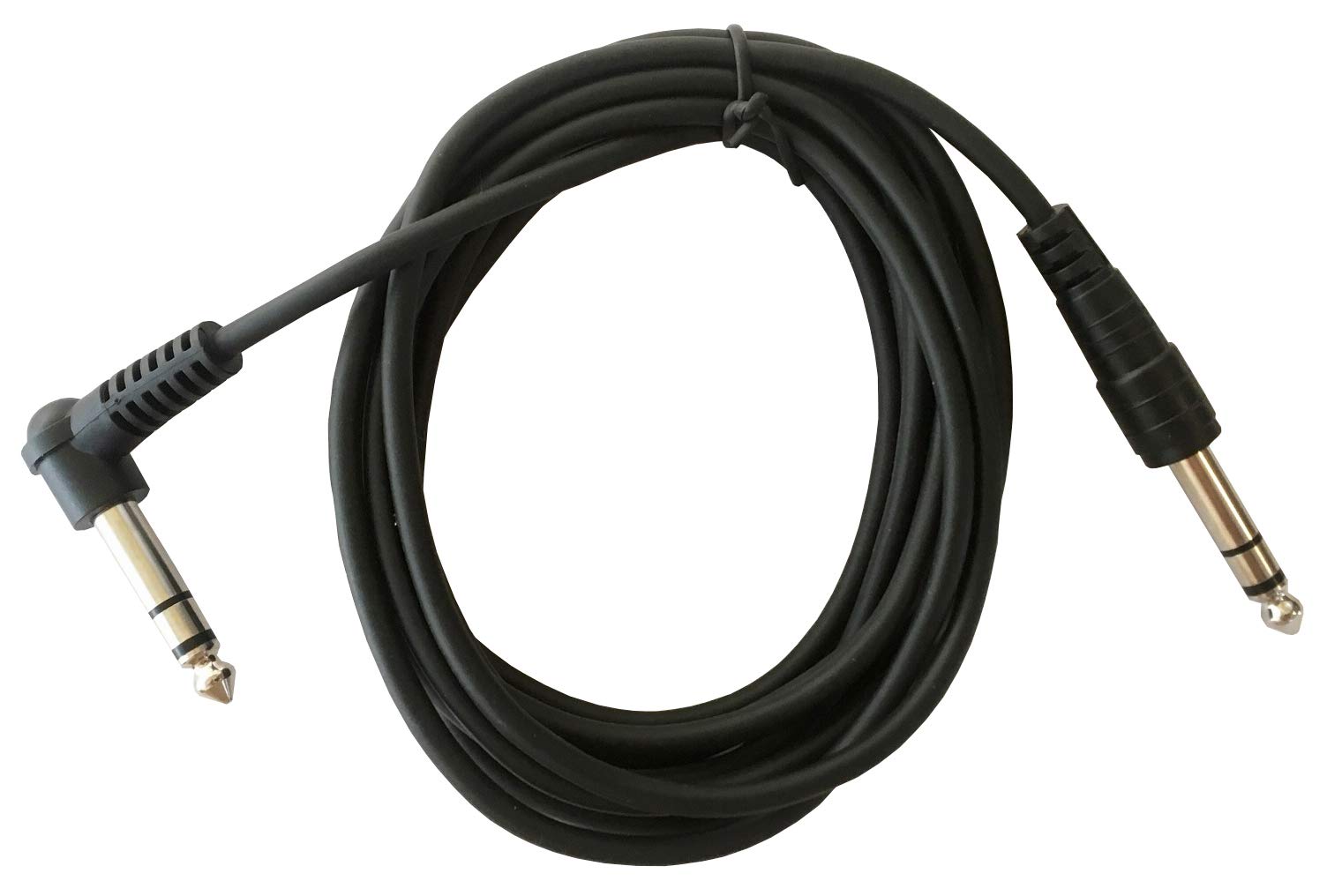 Silverline 4.5 ft Dual Trigger Cable Replacement for Yamaha Electronic Drum Pads and Cymbals (4.5 Feet / 1.4m)