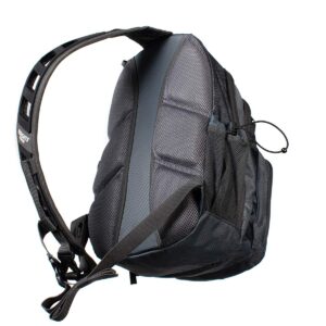 Insights Fishing Versatile One Shoulder Sling Pack - Dual Access Pack Entry Holds 3600 or 3700 Size Tackle Boxes