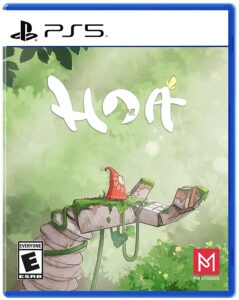 hoa - playstation 5