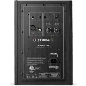 Focal Alpha 65 Evo 6.5 inch Powered Studio Monitor