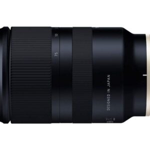 Tamron 17-28mm f/2.8 Di III RXD Lens for Sony E with Advanced Accessories & Travel Bundle (Tamron USA 6-Year Warranty)