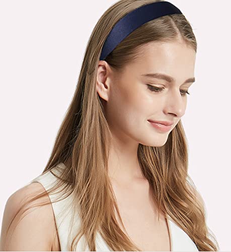 Ivyu Headbands for Women Head Bands - Diademas Para Mujer De Moda Hair Accessories Hard Headband Hairbands for Girls No Slip Fashion Cute Headband Gift for Women