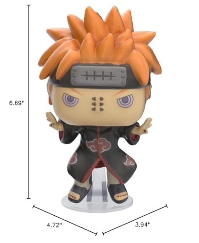 Funko Pop! 49682 Naruto Shippuden Almighty Push Bread - #944 Exclusive Special Edition