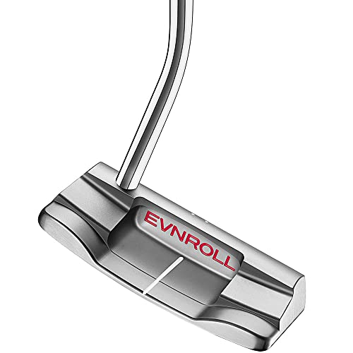 New Evnroll ER2 Mid Blade 35inch Putter wTour Tac Grip Evnroll ER2 Putter