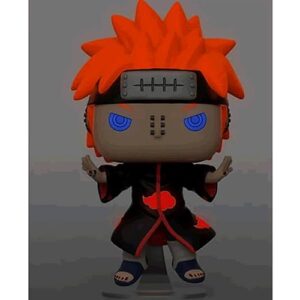 Funko Pop! 49682 Naruto Shippuden Almighty Push Bread - #944 Exclusive Special Edition