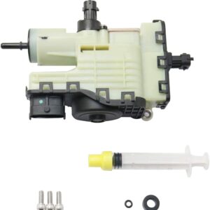 Diesel Exhaust Fluid Heater Pump Kit DEF Reductant Heater Compatible with Ford F250 F350 F450 F550 2011-2016 Super Duty BC3Z5L227K BC3Z5L229L 904-369 904-609