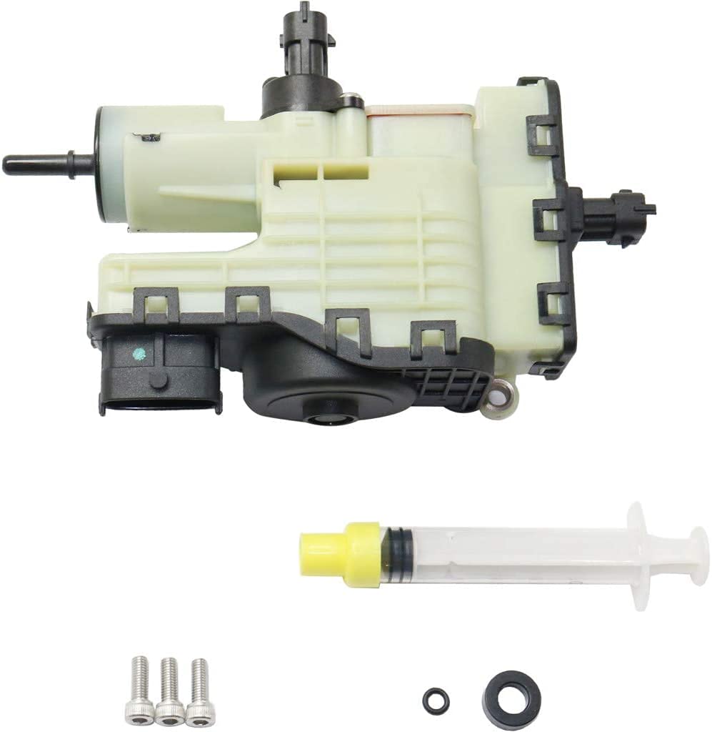 Diesel Exhaust Fluid Heater Pump Kit DEF Reductant Heater Compatible with Ford F250 F350 F450 F550 2011-2016 Super Duty BC3Z5L227K BC3Z5L229L 904-369 904-609