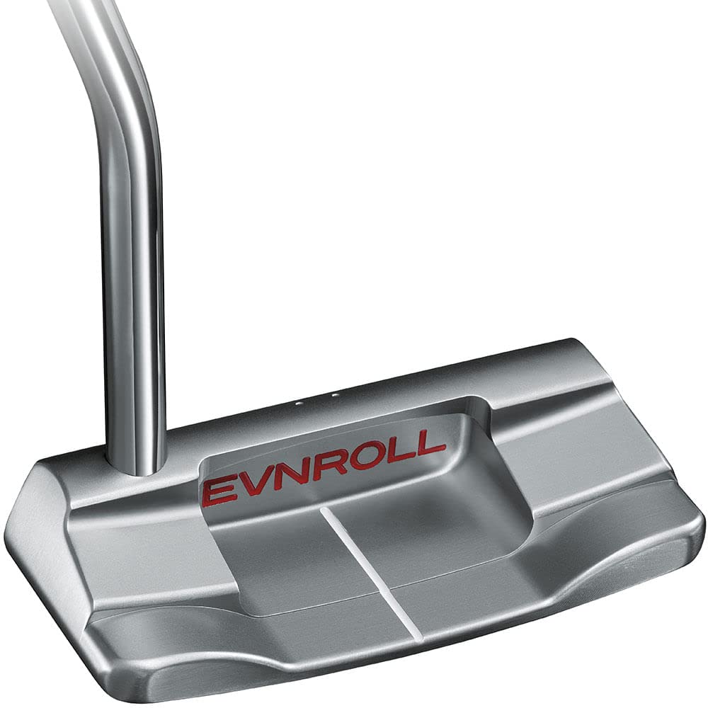 New Evnroll ER2 Mid Blade 35inch Putter wTour Tac Grip Evnroll ER2 Putter