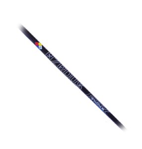 project x new hzrdus smoke rdx black driver shaft 6.0 stiff flex w/ sim2 adapter