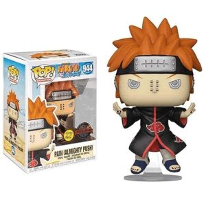 Funko Pop! 49682 Naruto Shippuden Almighty Push Bread - #944 Exclusive Special Edition