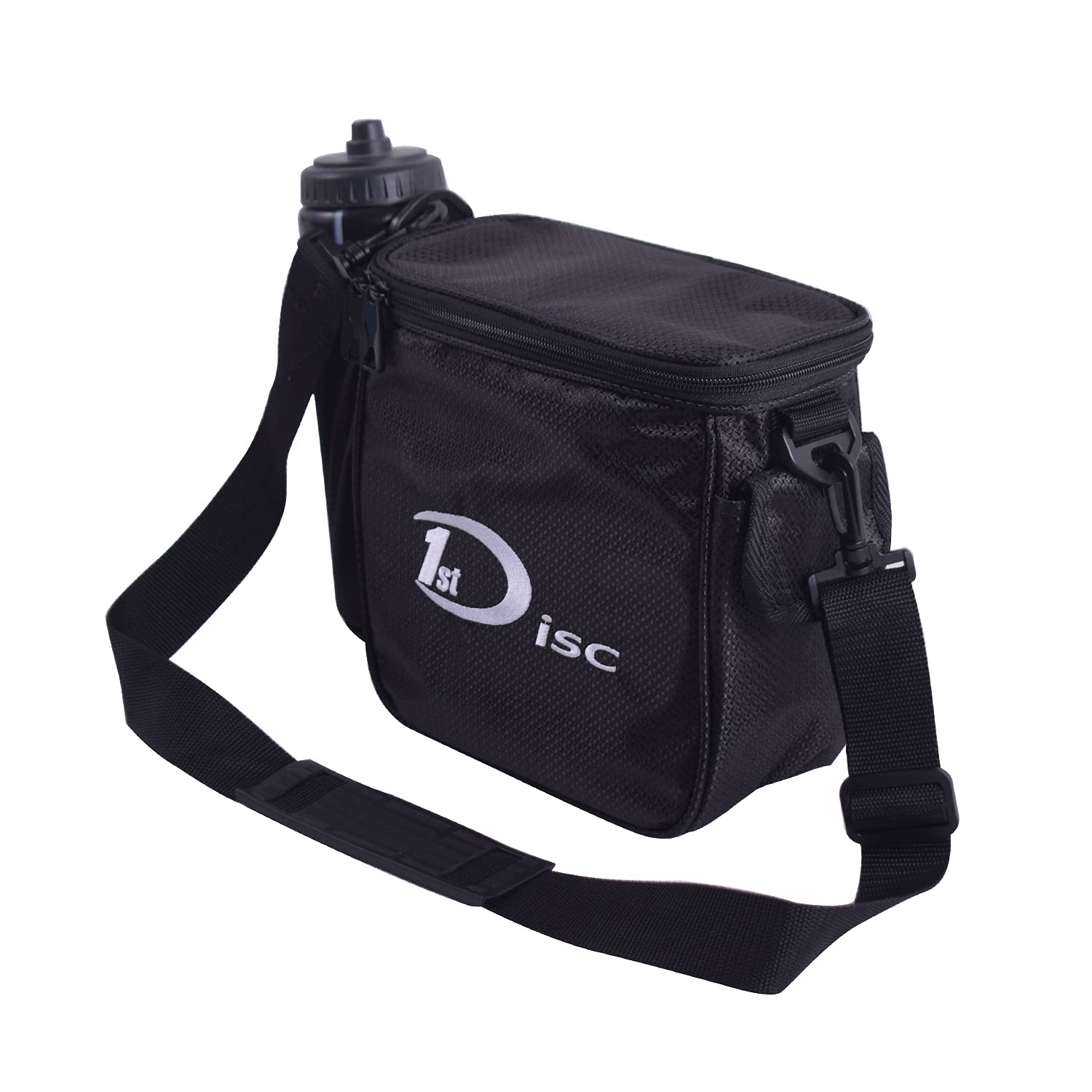 Disc Golf Starter Set-2 PCS Putter, 2 PCS Mid-Range, 2 PCS Driver, 1 Mini disc，1 Towel with Bag