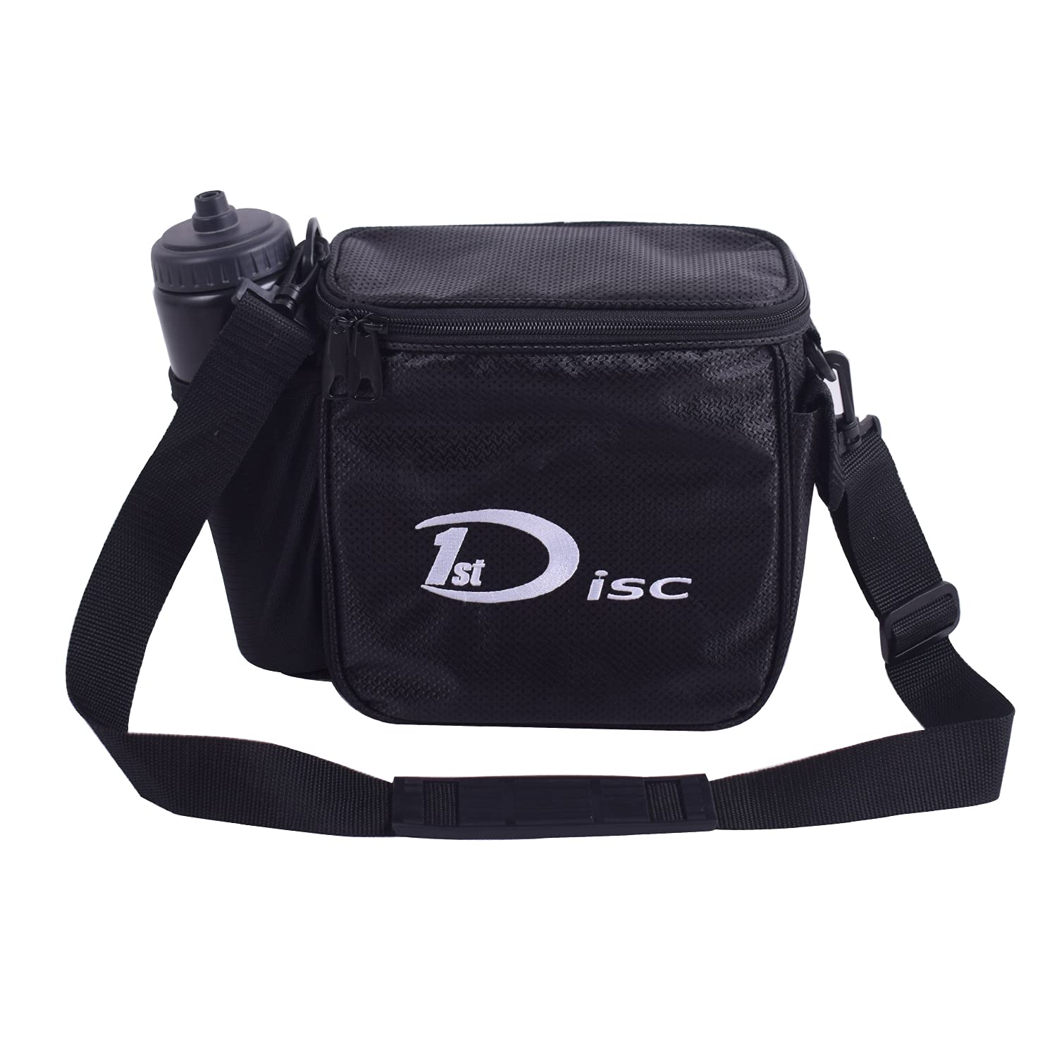 Disc Golf Starter Set-2 PCS Putter, 2 PCS Mid-Range, 2 PCS Driver, 1 Mini disc，1 Towel with Bag