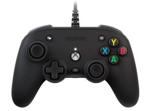 rig nacon pro compact controller with dolby atmos for xbox series x|s and xbox one