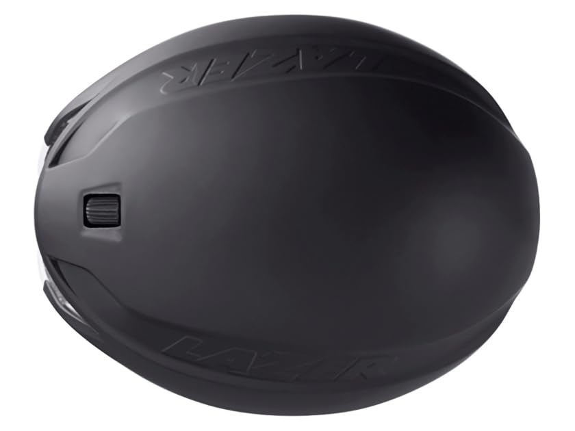 LAZER Aeroshell Cover for Sphere Helmet, Black, Small