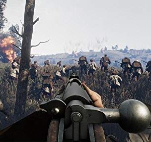 WWI Tannenberg - Eastern Front (PS4)